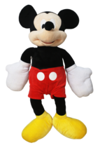 HUGE 36&quot; Just Play Disney Mickey Mouse Plush Doll - £38.92 GBP