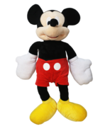 HUGE 36&quot; Just Play Disney Mickey Mouse Plush Doll - £38.21 GBP