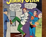 SUPERMAN’S PAL JIMMY OLSON # 102 VF/NM 9.0 White Pages ! Nice Edges and ... - $50.00