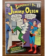 SUPERMAN’S PAL JIMMY OLSON # 102 VF/NM 9.0 White Pages ! Nice Edges and ... - €43,56 EUR