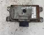 Chassis ECM Transmission CVT Without ABS Fits 07 SENTRA 939811**********... - $102.95