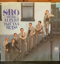 Herb Alpert and the Tijuana Brass S.R.O, LP Album 33-1/3 - £4.44 GBP