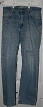 Levi&#39;s 505s Straight Fit ( 33 x 32) Blue Jeans - £19.91 GBP