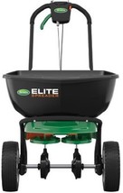 Scotts 75902 Elite Edgegard Spreader 30lb Capacity Plastic - $4,660.84 MXN
