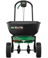 Scotts 75902 Elite Edgegard Spreader 30lb Capacity Plastic - $253.26