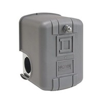 Square D 1 Port 1/4 in MNPT DPST 40 to 150 psi Pressure Switch 9013FHG19J52 - $46.99