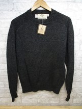 Vintage NWT old Stock John Deere Pull Over Sweater 80&#39;s Rare HTF MENS Sz M - £355.46 GBP