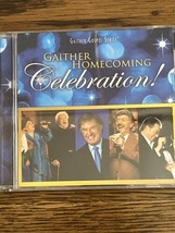 Gaither Homecoming Celebration! by Gloria Gaither/Homecoming Friends/Bill &amp;... - $9.90