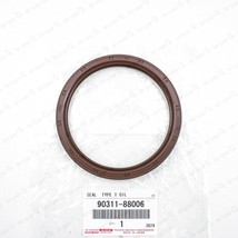 Genuine Toyota 4 Cyl 2.4L 2.7L Tacoma Crankshaft Rear Main Oil Seal 9031... - $31.50