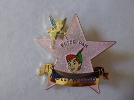 Disney Trading Spille 52283 Dsf - Hollywood Stella - Peter Pan E Tinker Bell ( - £34.70 GBP