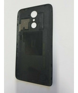 Back Door Cover Part For LG K20 PLUS LV5 MP260 TP260 M250 MetroPCS Black  - £5.47 GBP