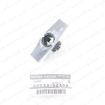 Genuine Nissan Altima Infiniti QX60 Front Bumper Parking Sensor Cover Br... - $33.29