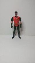 Robin - 1992 Kenner DC Comics Batman Returns Action Figure No Cape - £6.42 GBP