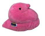 Marshmallow Peeps hot Pink Chick Easter Stuffed Animal Bean Bag 7 inches... - $9.04