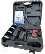 RT-40 14.4V Automatic Rebar Tier Rebars Wire Tie Gun Steel Tying Machine... - €690,17 EUR