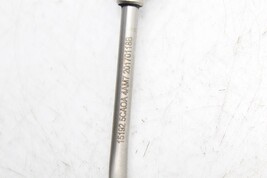 16-19 INFINITI Q50 3.0L TURBOCHARGER OIL FEED SUPPLY LINE HOSE PIPE TUBE E6250 image 11