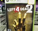 Left 4 Dead 2 (Microsoft Xbox 360, 2009) CIB Complete Tested! - $31.48