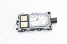 07-13 MERCEDES-BENZ W221 S600 AIR QUALITY SENSOR MODULE E4305 image 9