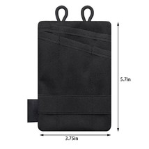 EDC Pouch Multifunctio Tool Bag Outdoor Mini Foldable Wallet Coin Bag   Pen  Sto - £85.99 GBP
