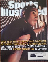 Richie Parker @ Sports Illustrated Issue June 24 1996 - £4.83 GBP