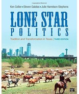 Lone Star Politics: Tradition and Transformation in Texas Collier, Ken; ... - £7.92 GBP