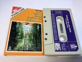 Waldo De Los Rios Cassette Tape Mozart Symphonie N°40 Polydor France 3536-002 - £6.56 GBP