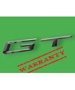 2011-2016 bmw 535i 550i GT F07 rear trunk lid emblem logo symbol badge - $22.87