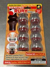BulbHead Ruby Sliders 8 pk - $14.95