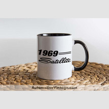 1969 Plymouth Satellite Coffee Mug - £18.67 GBP