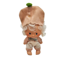 VINTAGE 1980&#39;s KENNER STRAWBERRY SHORTCAKE DOLL APRICOT ORIGINAL OUTFIT ... - £14.85 GBP
