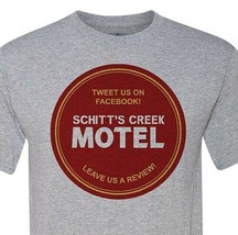 Schitt&#39;s Creek Motel (Tweet us on Facebook) - Ships Quickly - Trending on Ebay - £11.14 GBP+