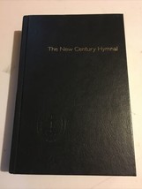 The New Century Hymnal: UCC Pew Edition - 0829810501, hardcover, Pilgrim Press - £11.86 GBP