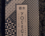 Yosegi Playing Cards - Out Of Print - $44.54