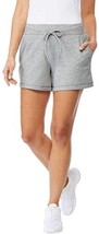 32 DEGREES Womens Lightweight Lined Short color Heather Gray Size XL - £26.60 GBP