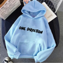 Harajuku Aesthetic Pullover Hooded Sweatshirt - $35.00