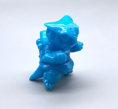 Max Toy Turquoise Mini Mecha Nekoron image 1