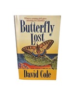 Butterfly Lost by David Cole Paperback - £4.05 GBP