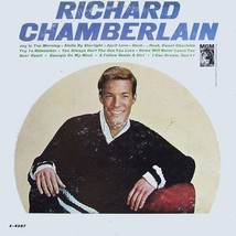 Richard Chamberlain - Vinyl LP  - $23.80