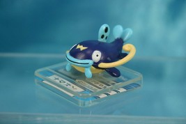 Bandai Nintendo Pokemon Advance FC Gashapon Mini Figure P5 Whiscash Namazun - £27.35 GBP