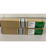 Lot of 2 Genuine OEM Lexmark 41x1076 Transfer Roller - New/Sealed - $456.04 MXN