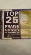 Top 25 Praise Canzoni Da Artisti Vari (CD, Sep-2000, 2 Dischi, Maranatha Musica) - £23.79 GBP