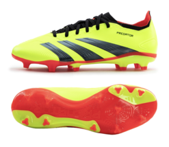 [On Sale] adidas Predator League FG Men's Football Shoes Soccer Sports I... - $62.91
