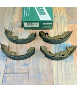 Napa Trustop TS10747 Fits 2000-2011 Ford Focus Rear Brake Shoes For LU2Z... - $54.31 CAD