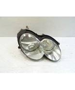 04 Mercedes R230 SL500 lamp, headlight, right, xenon, 2308207061 03-06 - $8,284.57 MXN