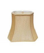 Royal Designs Rectangle Cut Corner Lamp Shade, Antique Gold, (4 x 6) x (... - $92.00 CAD+