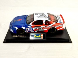 1:24 NACAR Die Cast Racecar, Dale Earnhardt, 1996 Atlanta Olympics, Revell #3920 - $58.75