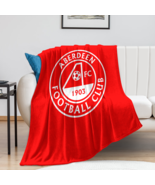 ALL SCOTTISH TEAMS - Super Soft Flannel Blanket - £30.92 GBP+