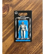 Lot of 2 - Limited Edition Star Wars Disney Parks Collection Pin!!!  Dro... - €25,73 EUR