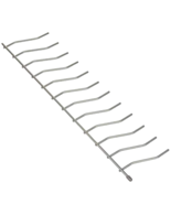 OEM Dishwasher Rack Tine for Frigidaire FGID2466QF5A FGHD2433KF1 FGHD246... - €32,94 EUR