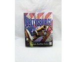 Sid Meiers Gettysburg Big Box PC Video Game Sealed  - $69.29